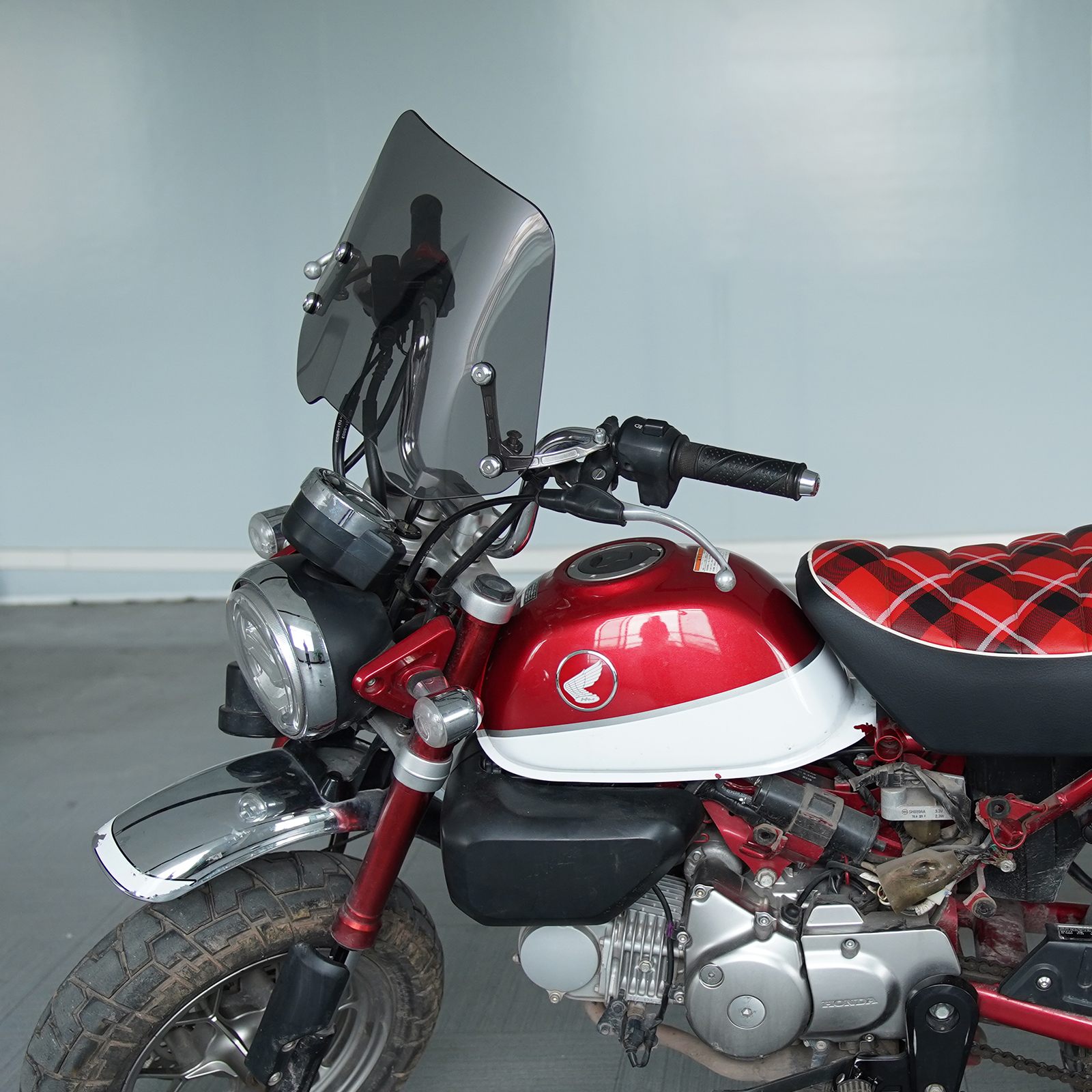ホンダ モンキー 125（バイク スクリーン）の商品一覧｜外装