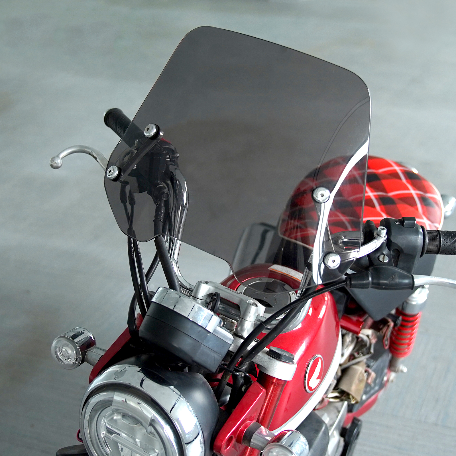 ホンダ モンキー 125（バイク スクリーン）の商品一覧｜外装