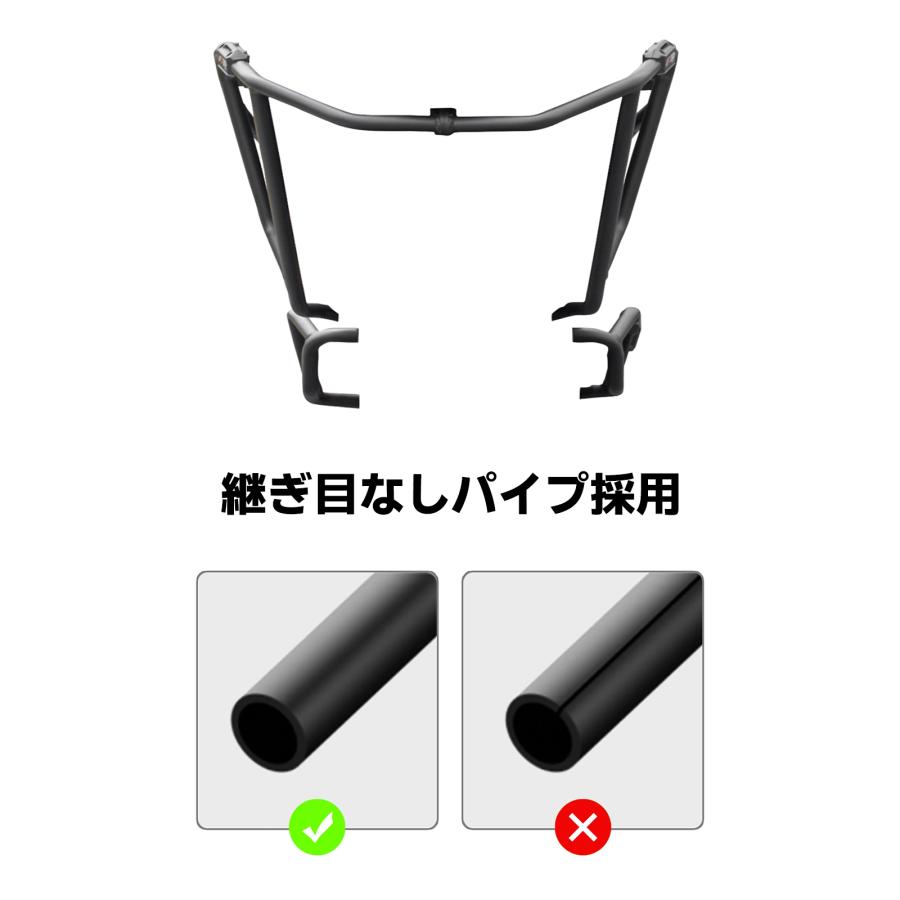 バイク用 アンダーガード、スキッドプレート（バイクメーカー