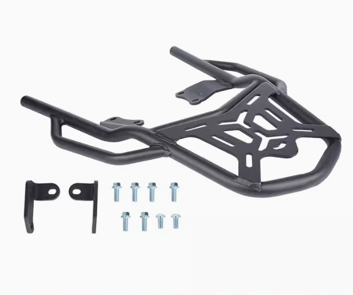 ホンダ（HONDA） リアキャリア NX400 トップケースキャリア アール