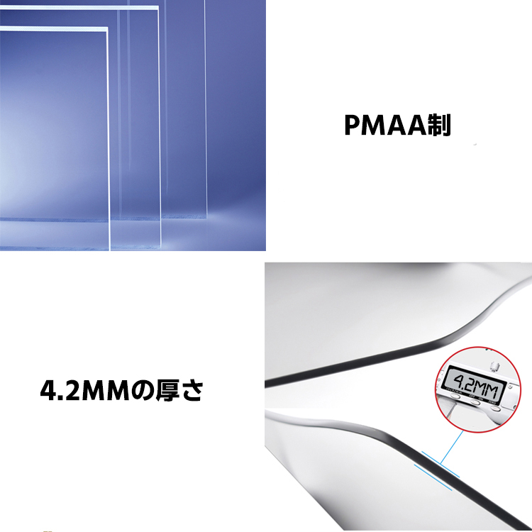 ホンダ（HONDA） リトルカブ スーパーカブ ウインドシールド フロント
