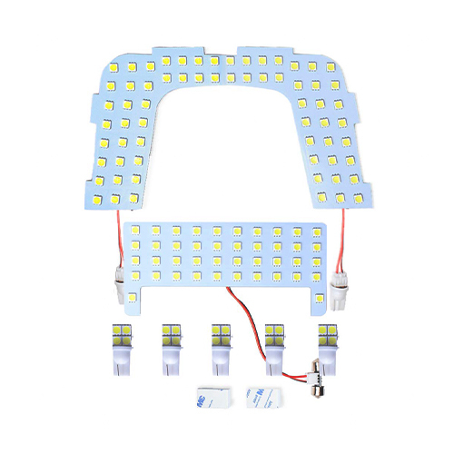 アクア NHP10系 G's HB3 LED ヘッドライト DC12V 12000ルーメン 6500K