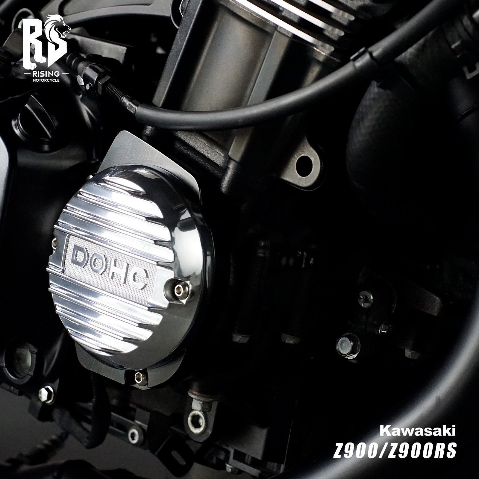 カワサキ（Kawasaki） Z900RS パルサーカバーセット Z900RS/カフェ用
