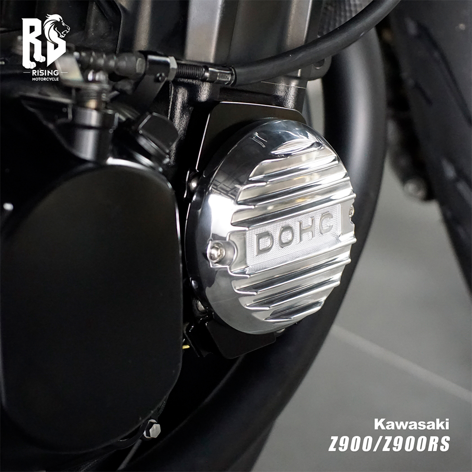 カワサキ（Kawasaki） Z900RS パルサーカバーセット Z900RS/カフェ用