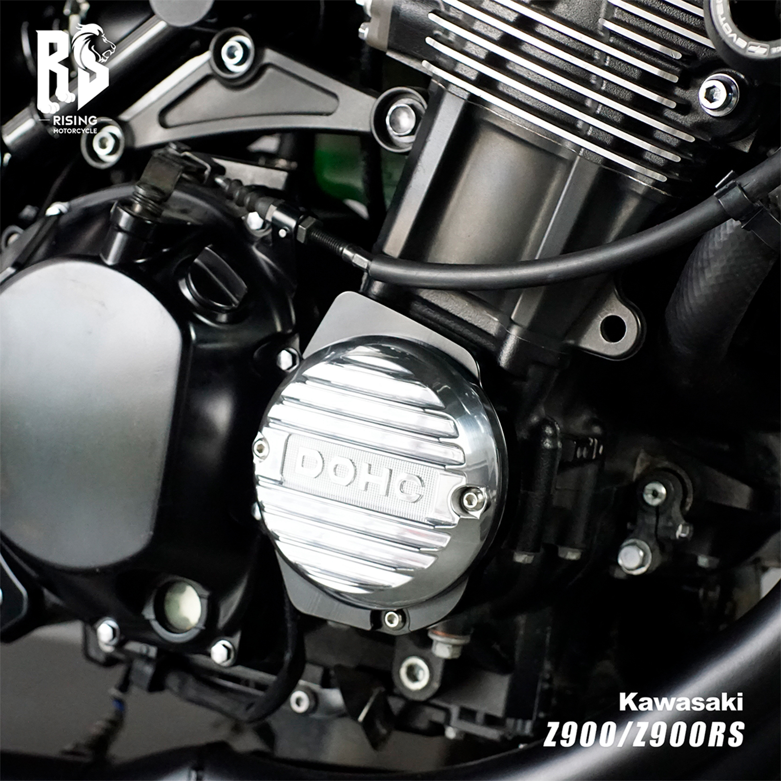 カワサキ（Kawasaki） Z900RS パルサーカバーセット Z900RS/カフェ用