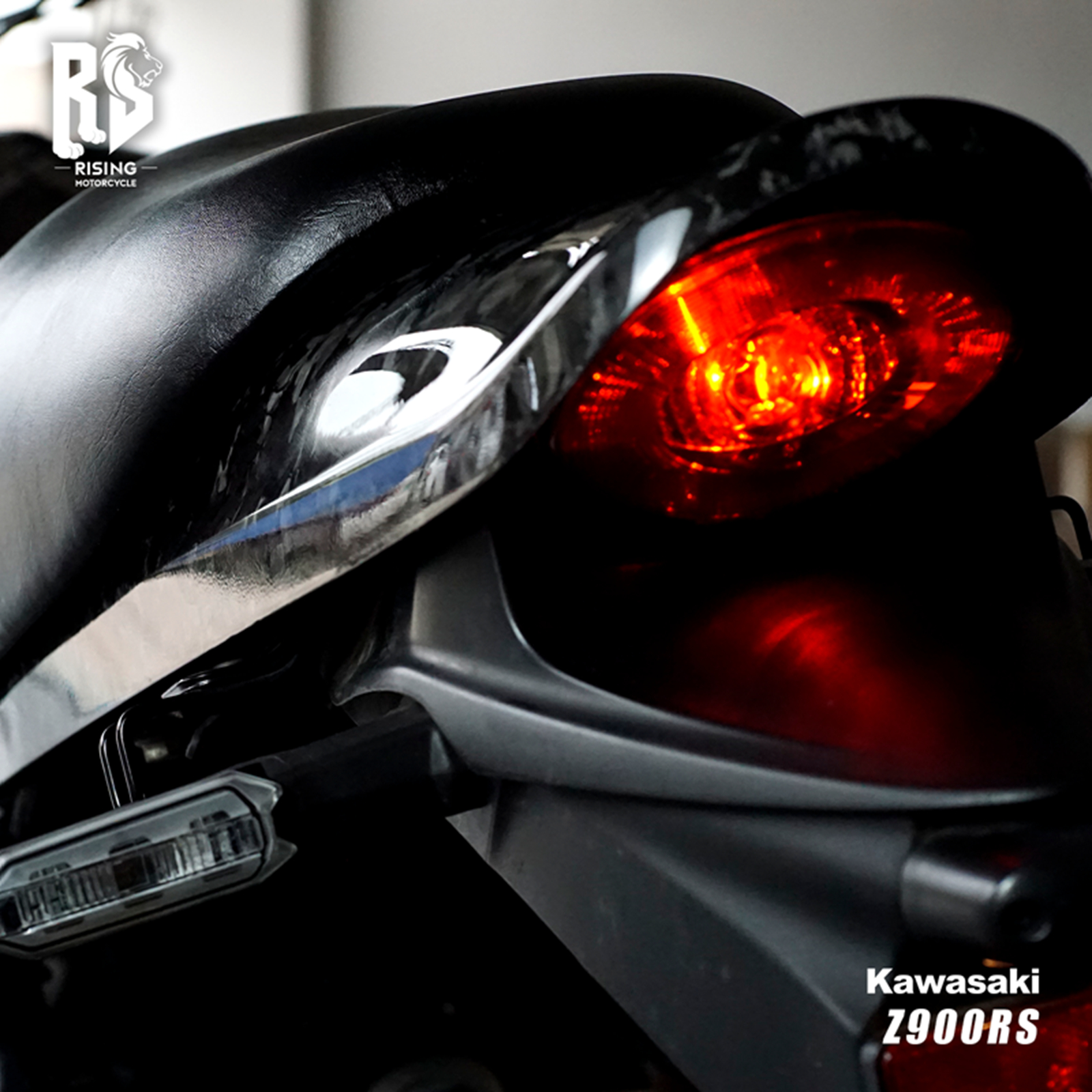 カワサキ（Kawasaki） Kawasaki Z900RS カーボン製 2タイプ可選 テール
