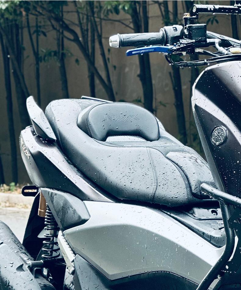 ホンダ（HONDA） ヤマハ NMAX155 125 2025年式 シート ダブルシート