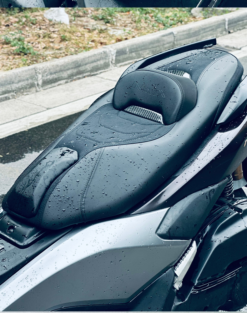 ホンダ ヤマハ NMAX155 125 2025年式 シート ダブルシート 純正