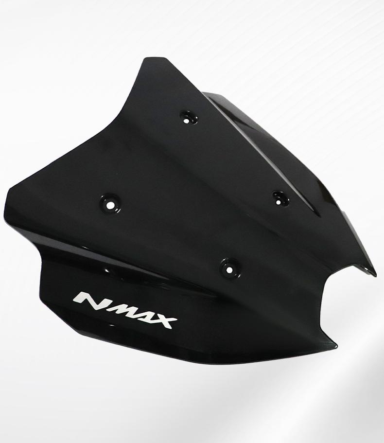 YAMAHA（ヤマハ） NMAX 155 125 2025 ウインドシールド 大型 クリア