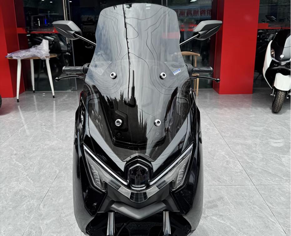 YAMAHA（ヤマハ） NMAX 155 125 2025 ウインドシールド 大型 クリオ