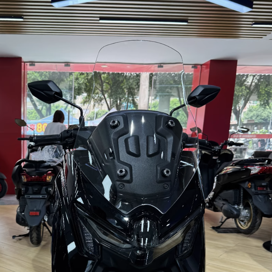 YAMAHA NMAX クリア　ハイスクリーン R-SPACE ウインドシールド クリア ヤマハ NMAX SEL1J SG92J