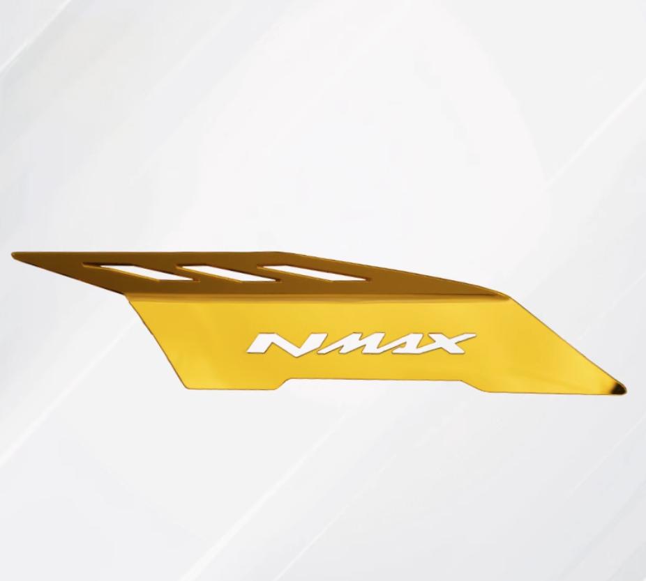 ホンダ（HONDA） ヤマハ NMAX155 2025年式 マフラーガード 純正交換