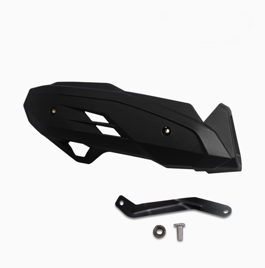 ホンダ（HONDA） ヤマハ NMAX155 2025年式 マフラーガード 純正交換