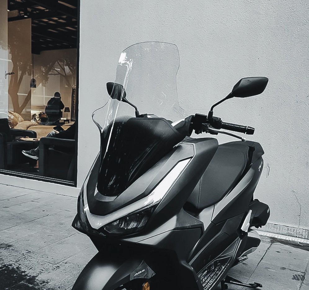 ホンダ（HONDA） PCX 160 125 2025 ウインドシールド フロントグラス
