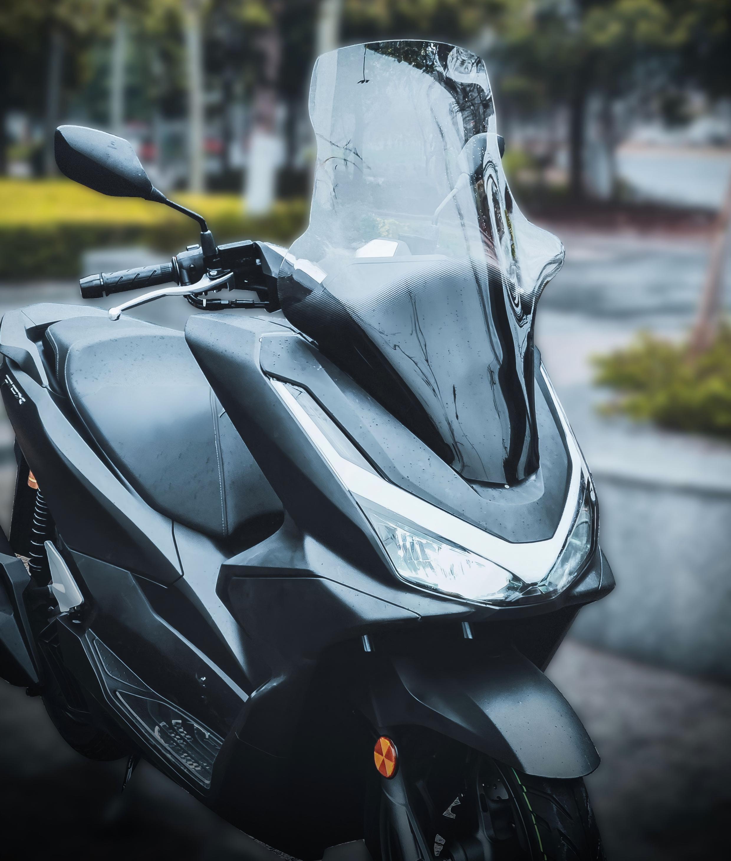 ホンダ（HONDA） PCX 160 125 2025 ウインドシールド フロントグラス