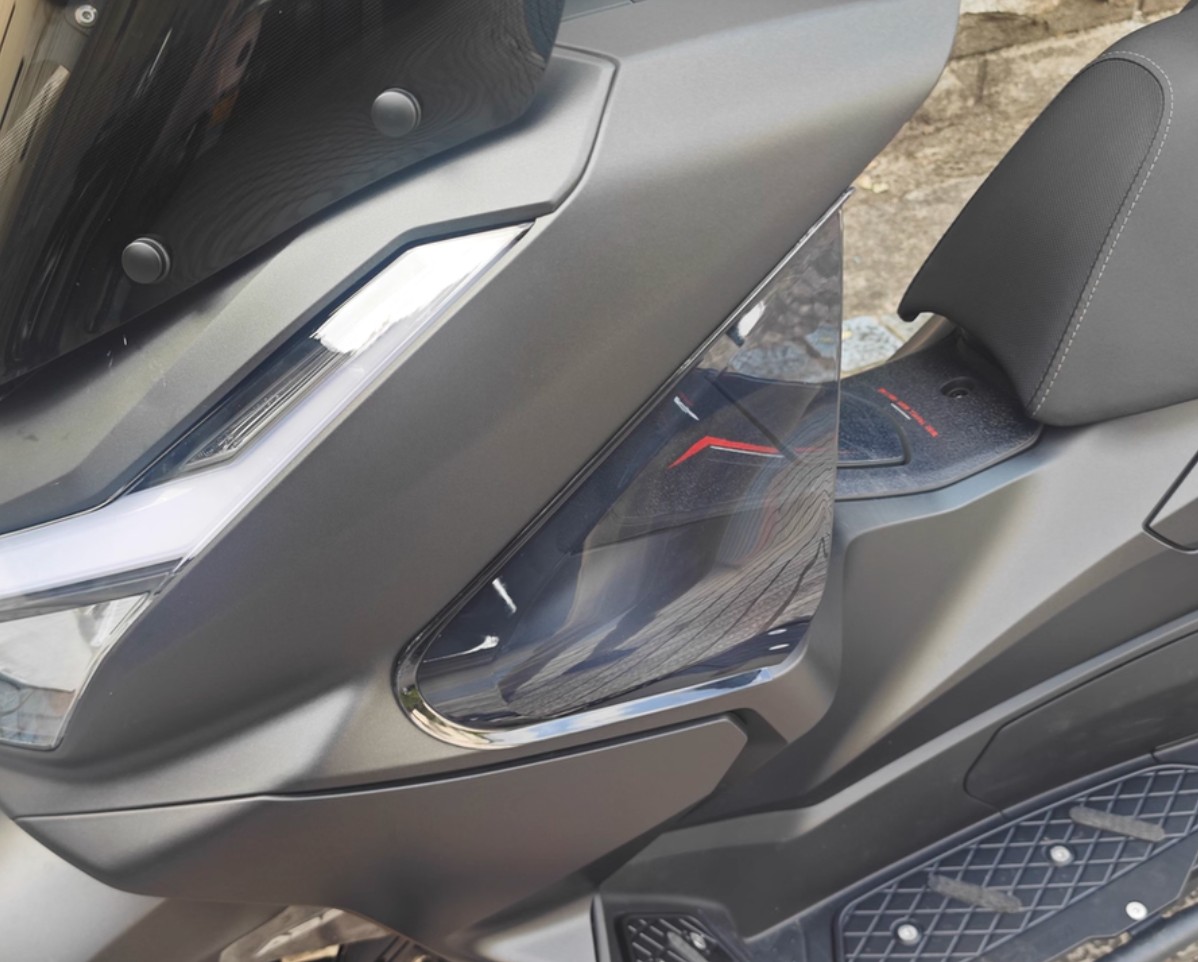 ホンダ（HONDA） PCX160 PCX125 2025 レッグシールド 2025年式