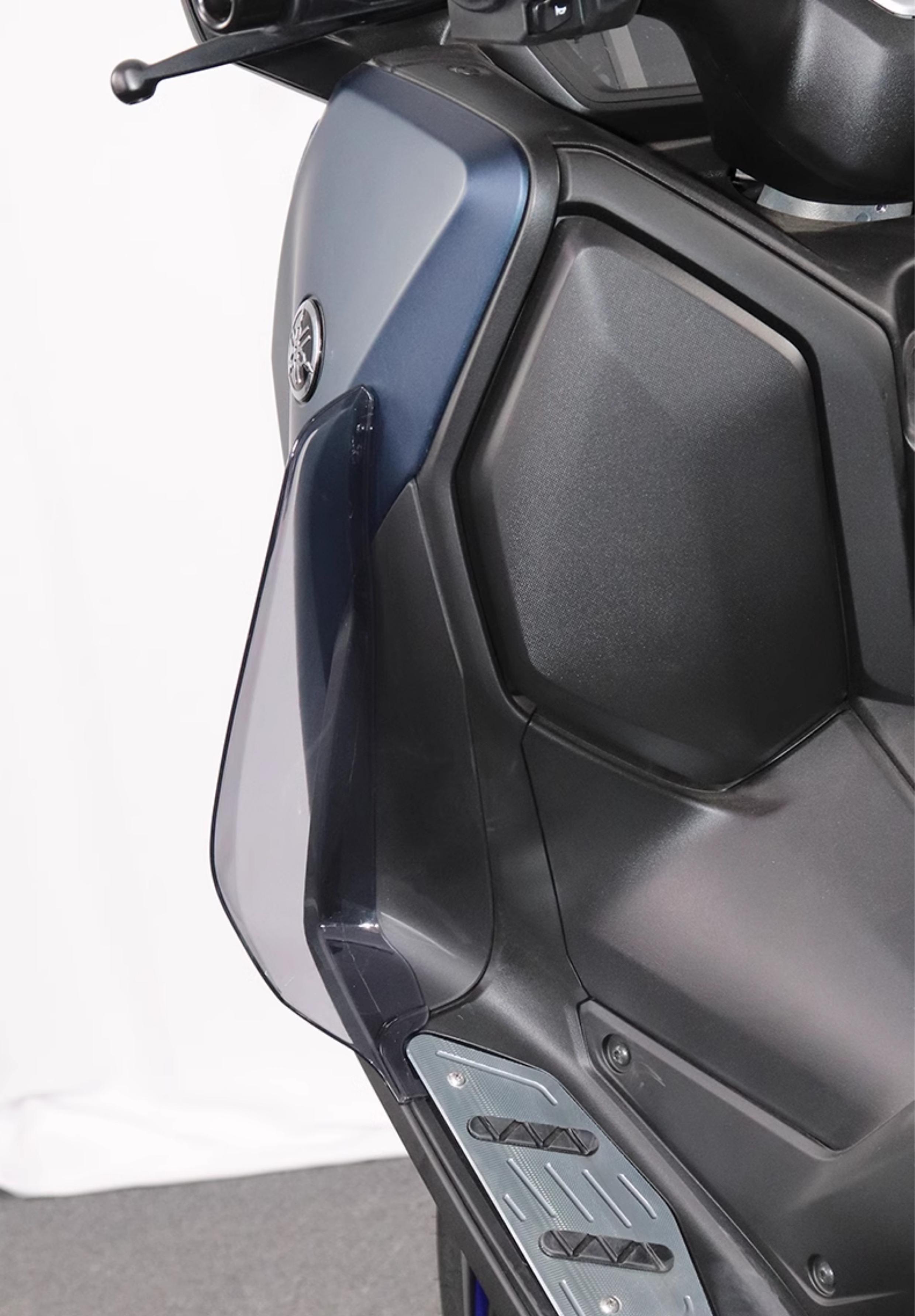 レッグシールド ホンダ PCX160 レッグシールドプロテクター 風よけ 足カバー