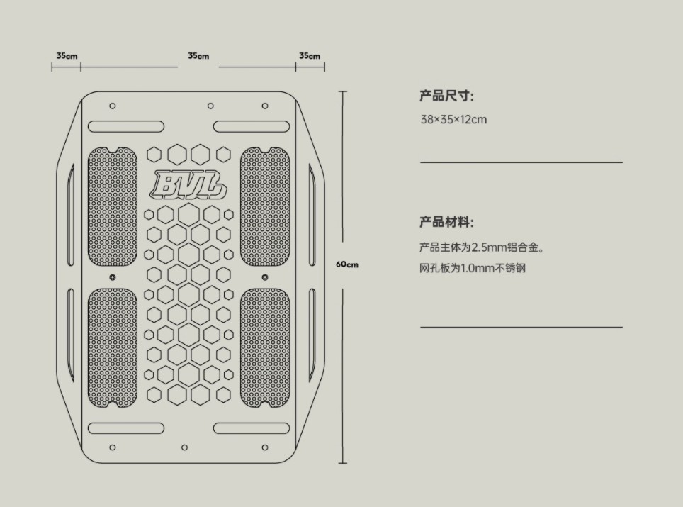 スクランブラー 400X  スピード 400 ラジエーター カバー ガード プロテクター 擦り傷防止 アルミ合金製 装着簡単 カスタム パーツ  ブラック シルバー 取寄せの画像