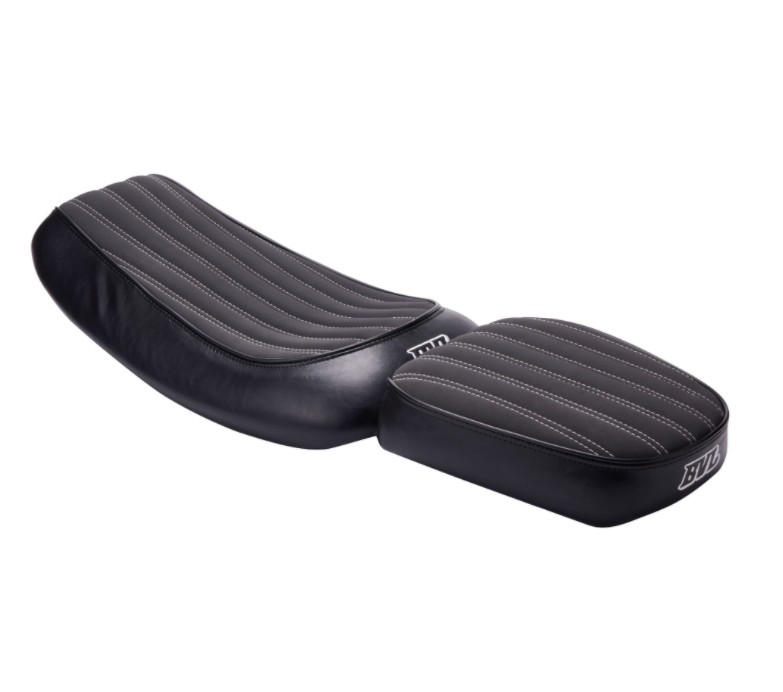 スクランブラー 400X スピード 400 2025年式も カスタム クッション