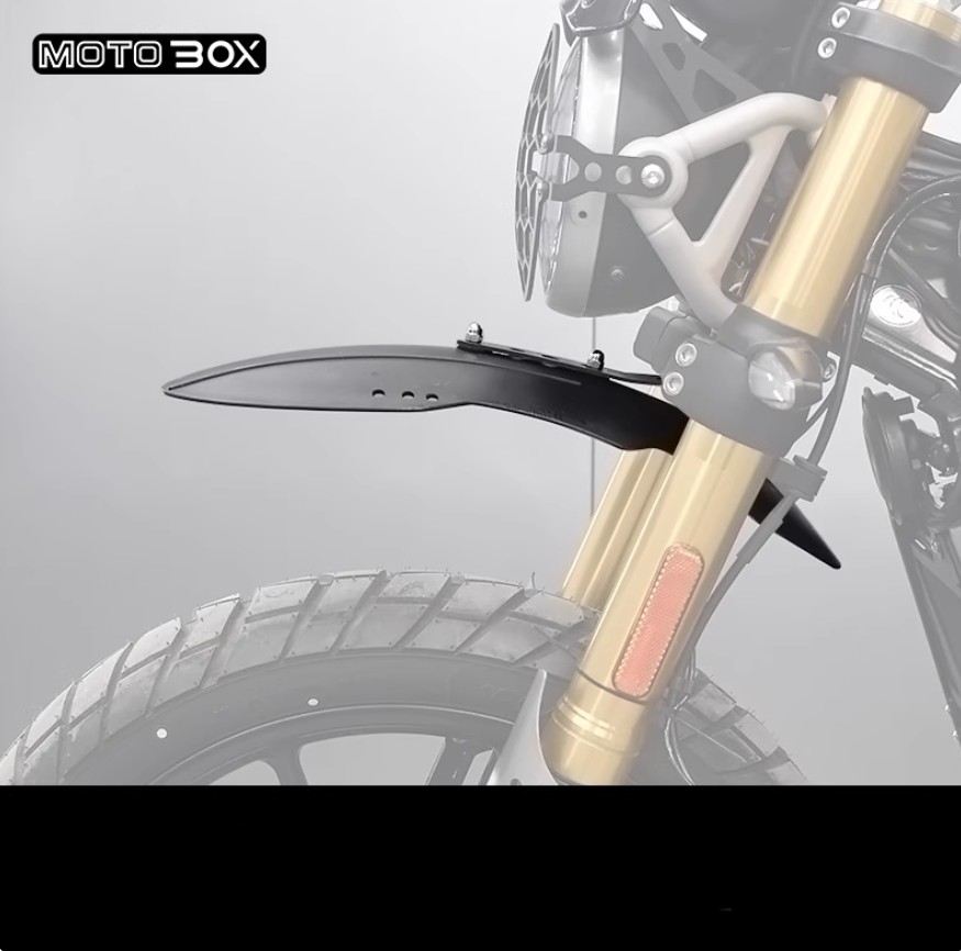ホンダ（HONDA） スクランブラー 400X スピード 400 フロント