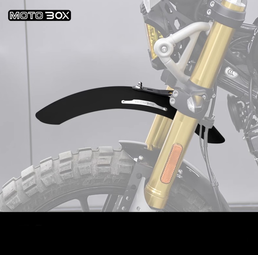 ホンダ（HONDA） スクランブラー 400X スピード 400 フロント