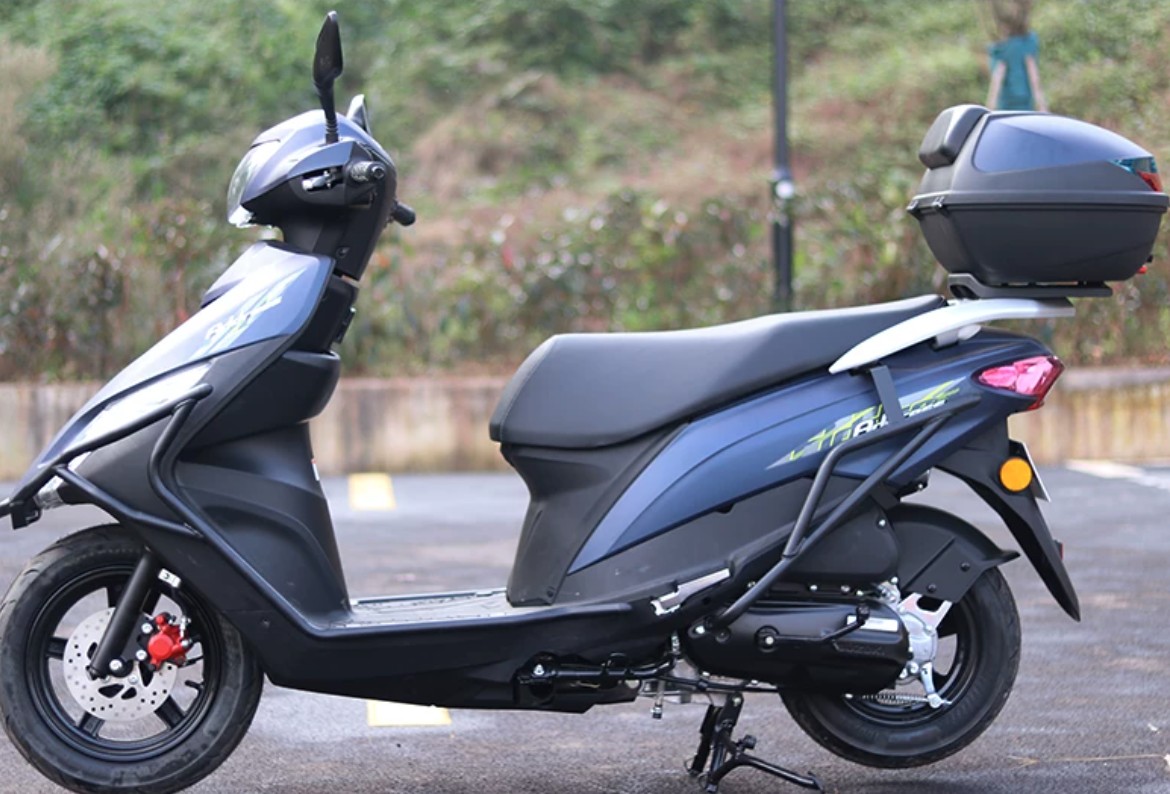 ホンダ（HONDA） スズキ アドレス 125 アンダーフレームキット