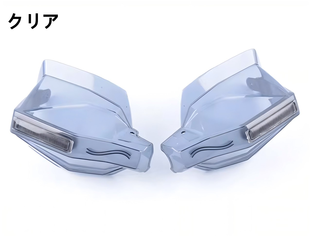 スズキ（SUZUKI） アドレス 125 ハンドルカバー ガード バイクハンドル