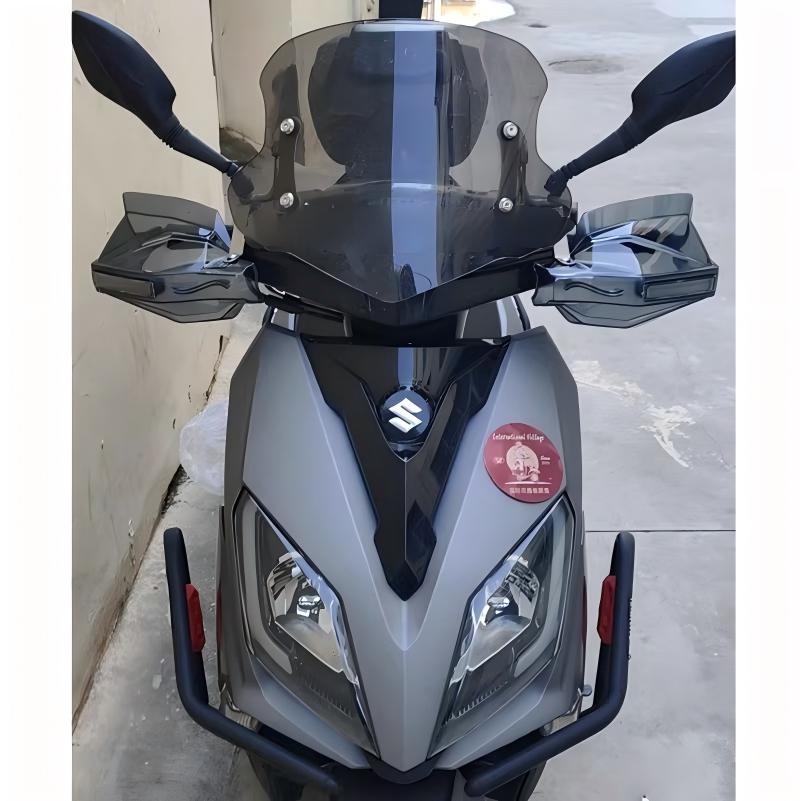 スズキ（SUZUKI） アドレス 125 ハンドルカバー ガード バイクハンドル