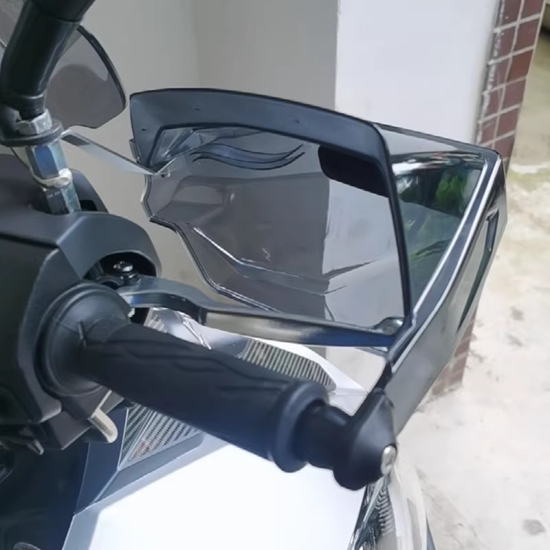 スズキ（SUZUKI） アドレス 125 ハンドルカバー ガード バイクハンドル