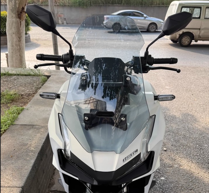 ホンダ（HONDA） ADV 150 160 ウインドシールド フロントグラス アップ