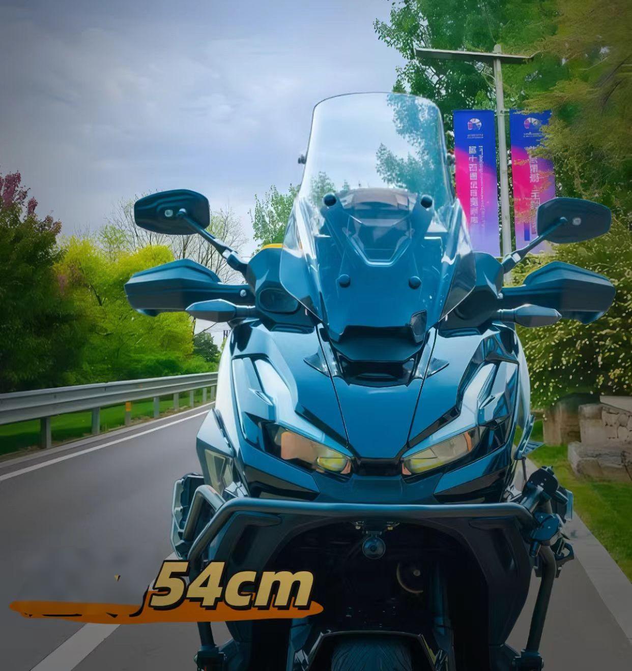 ホンダ（HONDA） ADV350 ウインドシールド フロントグラス アップ 風防