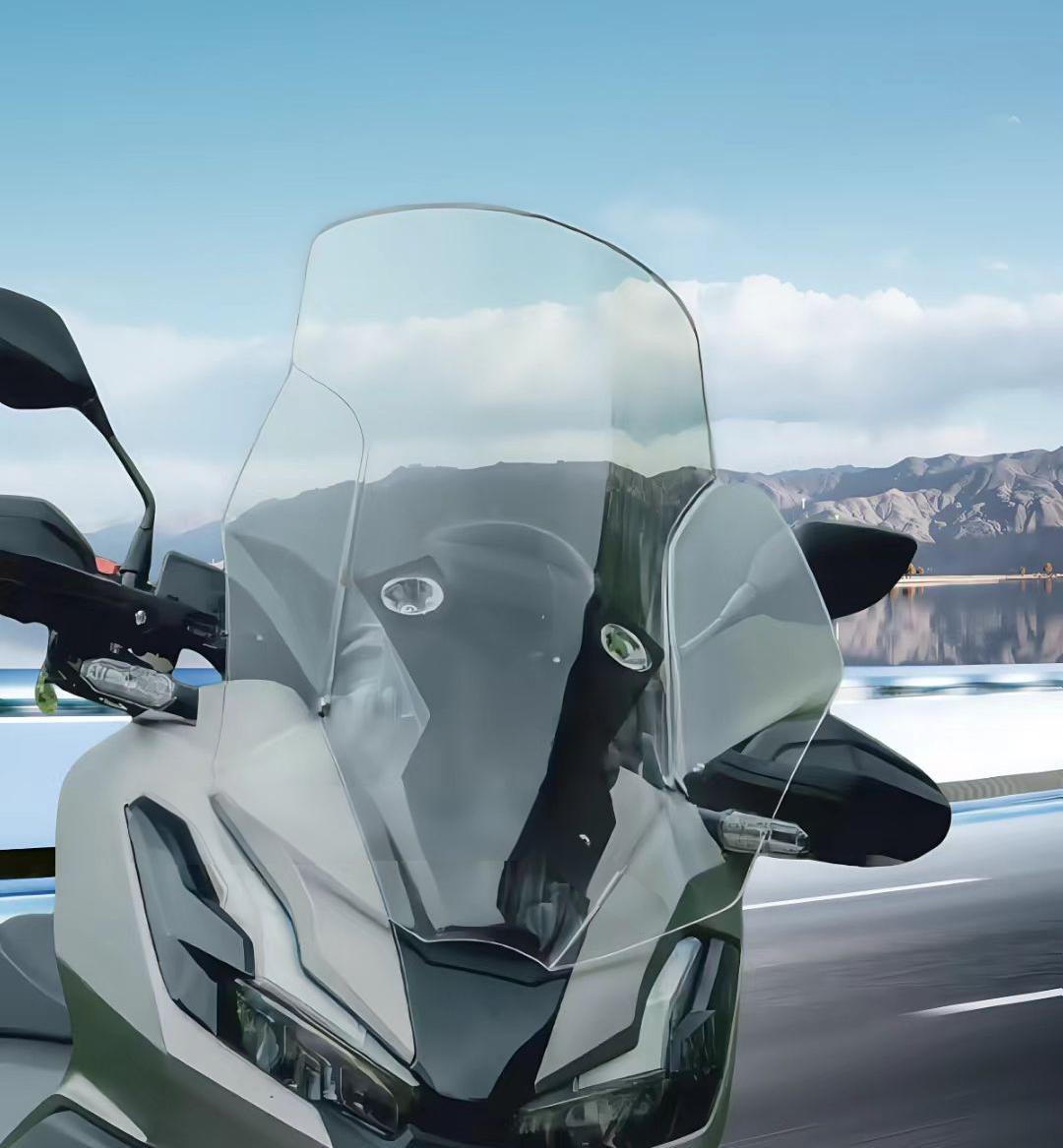ホンダ - ADV350 陳列箱遮蔽物 向こう正面水呑み 脹れ上がる 風防ガラス 自動二輪車 せつ然たる 噴煙 自動二輪車用 純然たる取り替えっこ 自動二輪車向こう正面玻璃 自動二輪車 押しひろげる式 取寄せ