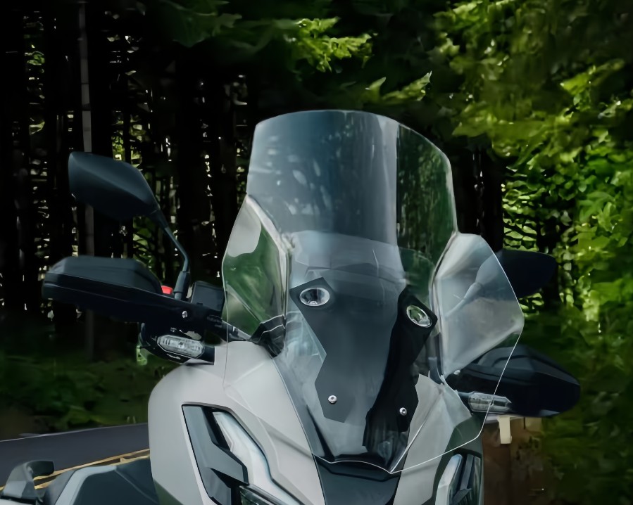 ホンダ（HONDA） ADV350 ウインドシールド フロントグラス アップ 風防