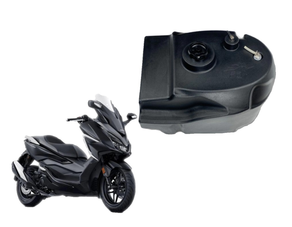 ホンダ（HONDA） ADV350 補助燃料タンク 12L 超大容量 長距離運転最適