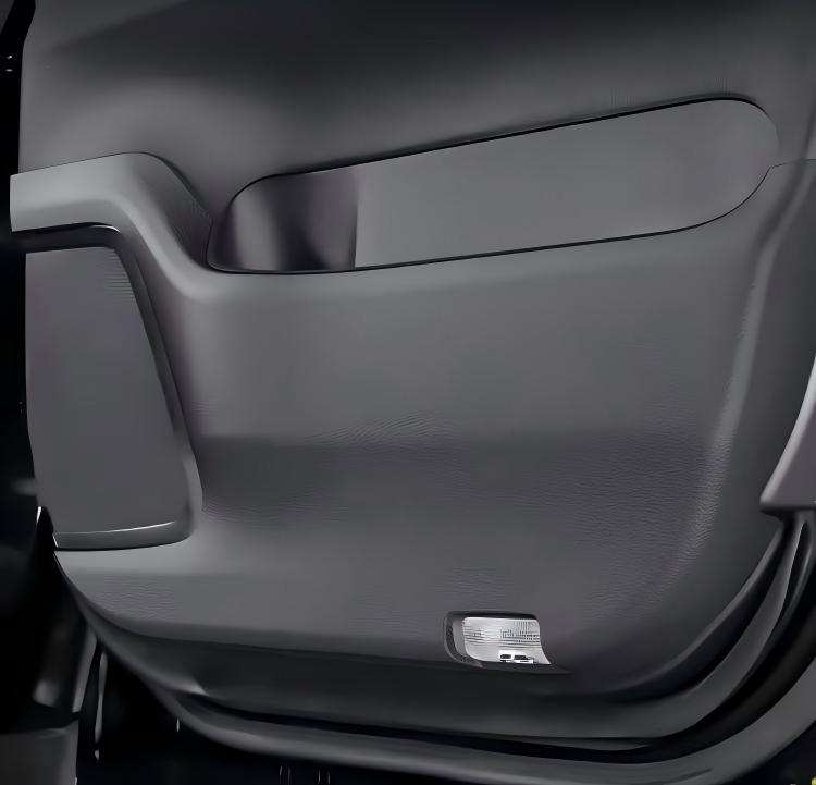 トヨタ（TOYOTA） ヴェルファイア40系 に適用 ドアキックガード