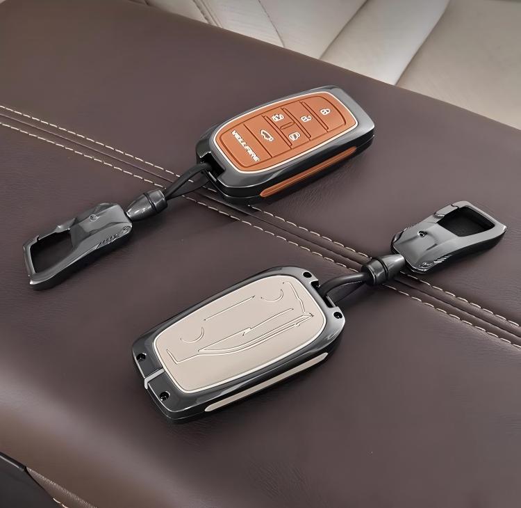 トヨタ（TOYOTA） アルファード 40系 ヴェルファイア 40系 キーカバー