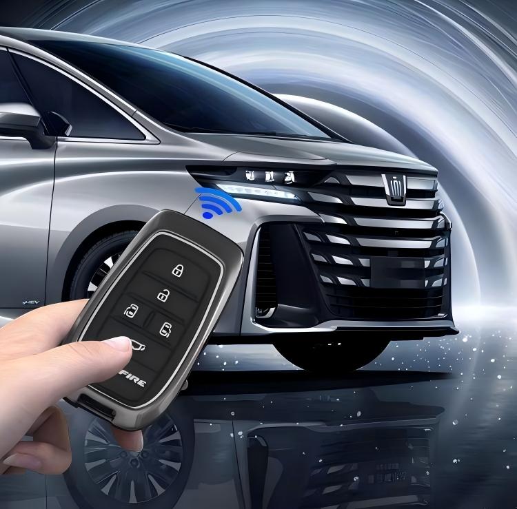 トヨタ（TOYOTA） アルファード 40系 ヴェルファイア 40系 キーカバー