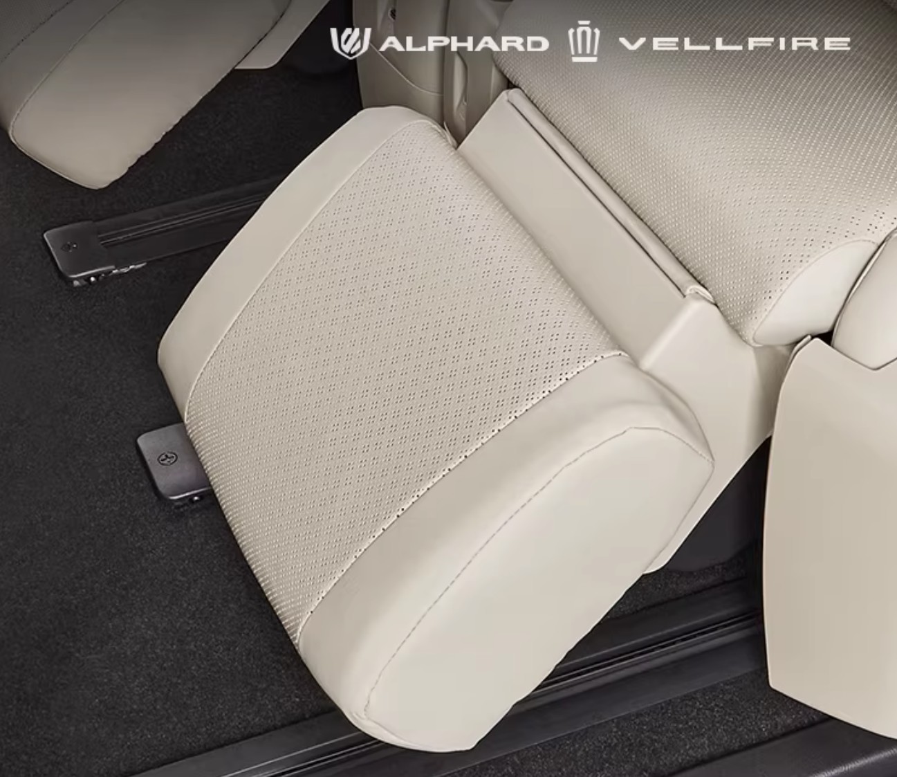トヨタ（TOYOTA） アルファード 40系 ヴェルファイア 40系 レッグ