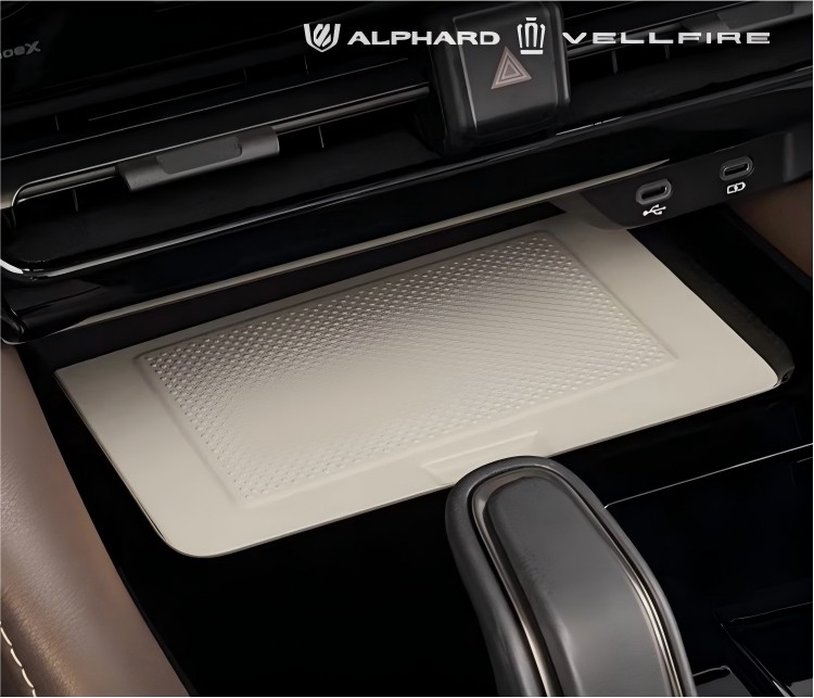 ホンダ（HONDA） アルファード40系 ヴェルファイア 40系 パーツ 置く