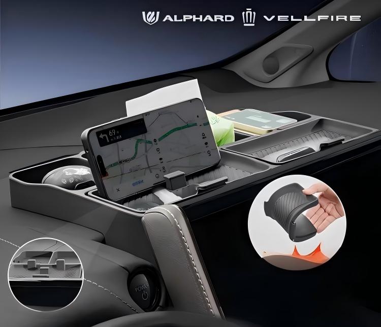 トヨタ（TOYOTA） アルファード ヴェルファイア 40系 ダッシュボード