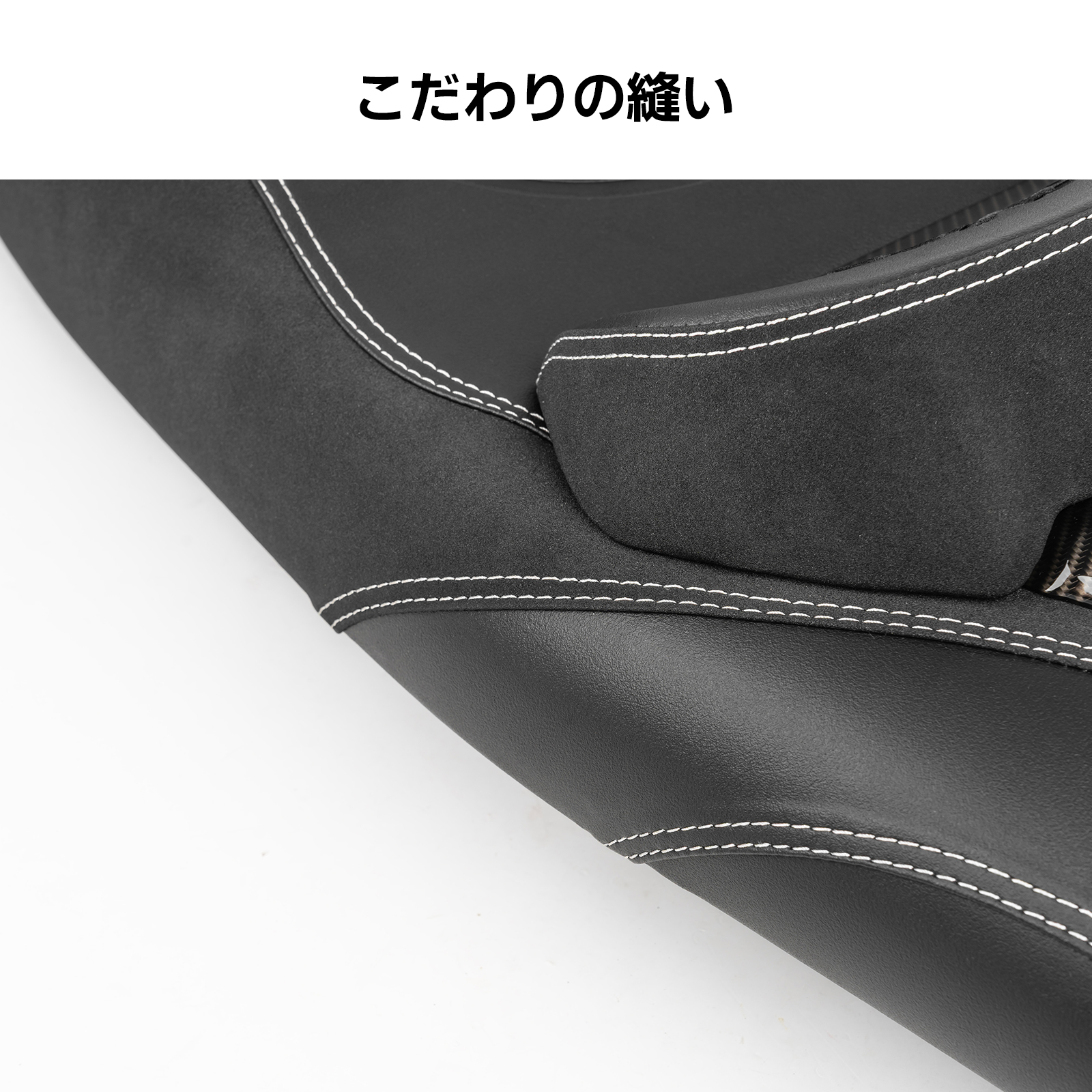 ホンダ（HONDA） ADV160 KF54 ダブルシート シート衝撃吸収快適な
