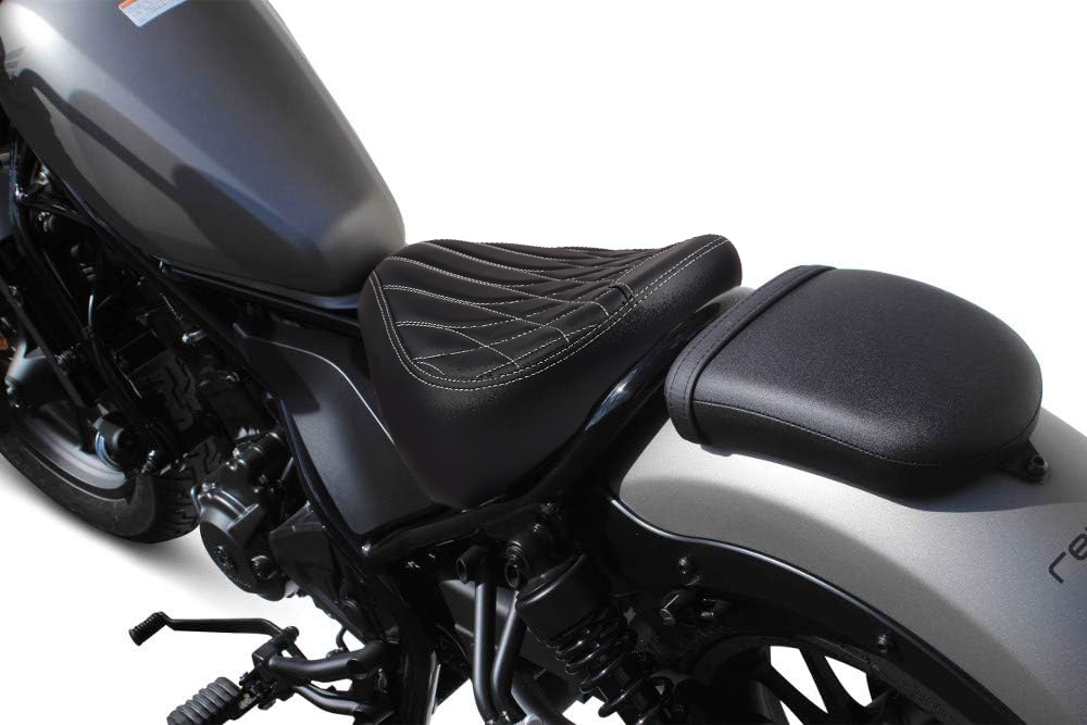 ホンダ（HONDA） レブル250 レブル500シート REBEL250/500 カスタム