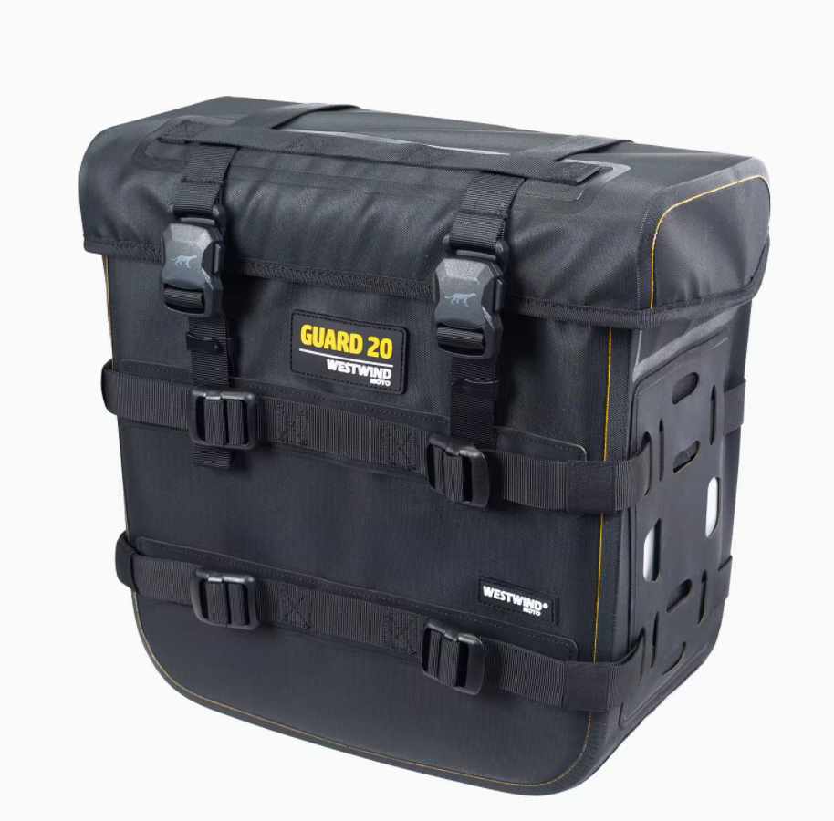 クロスカブ WESTWIND バイク用 サイドバッグ レブル 250 500 ステー