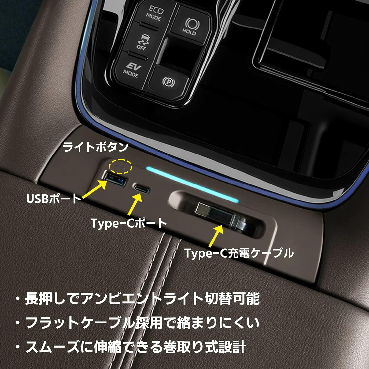 アルファード アルファード/ヴェルファイア 40系 増設電源ユニット