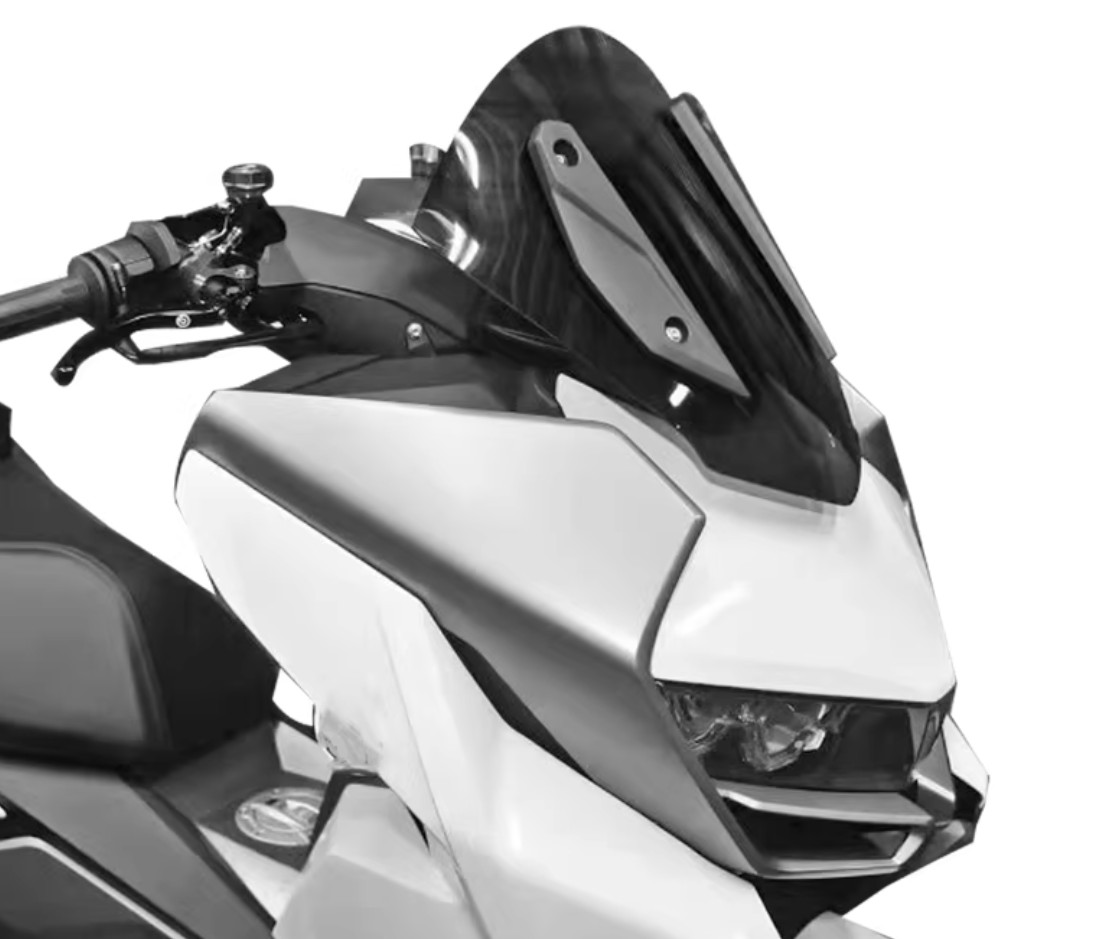 YAMAHA（ヤマハ） BMW C400GT ウインドシールド フロントグラス アップ