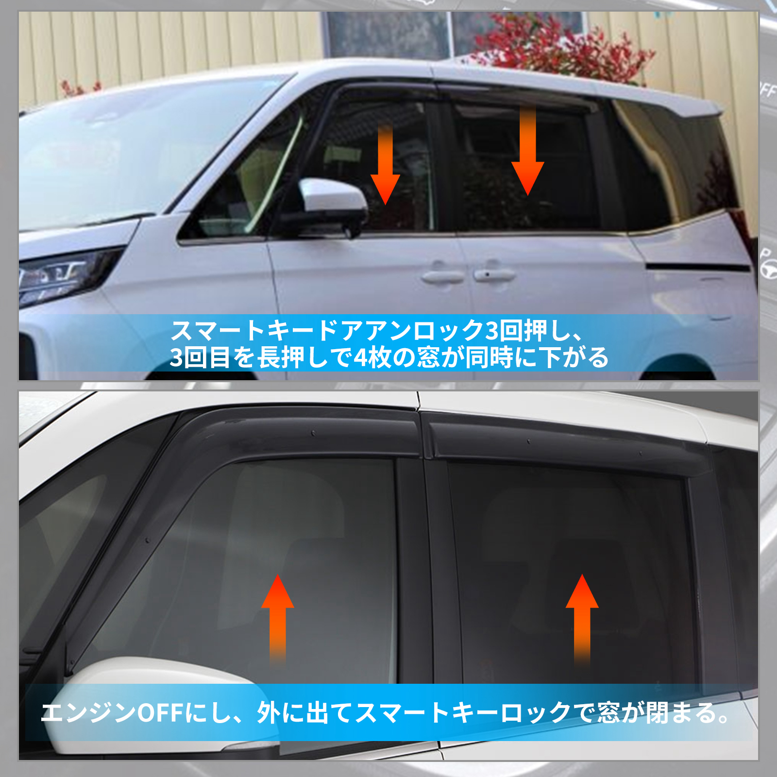 トヨタ 新型シエンタ ヤリスクロス 車速ドアロックキット 多機能OBDキット 車速ドアロック オン 電子パーツ 速度感知 安心装備 閉め忘れ防止 パーツ｜nextstageyh2｜06