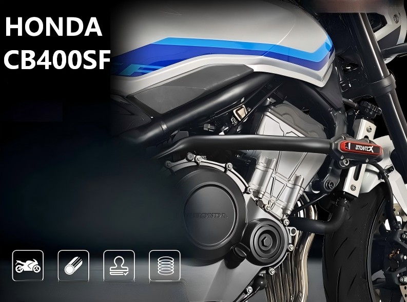ホンダ（HONDA） CB400SF 新型 2026 アンダーフレームキット エンジン