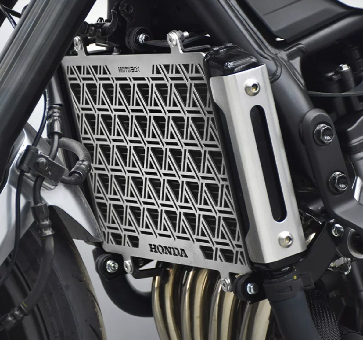 カワサキ（Kawasaki） ホンダ CB500SF ブレーキペダルカバー