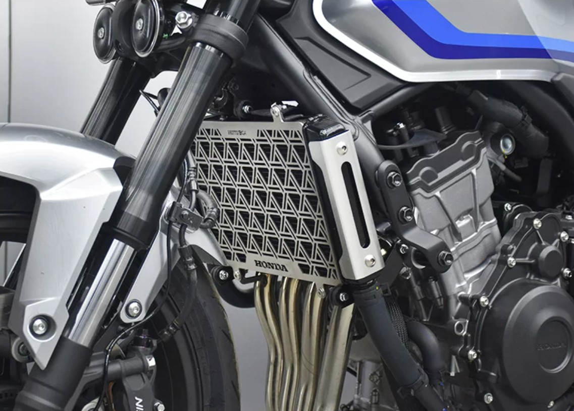 カワサキ（Kawasaki） ホンダ CB500SF ブレーキペダルカバー