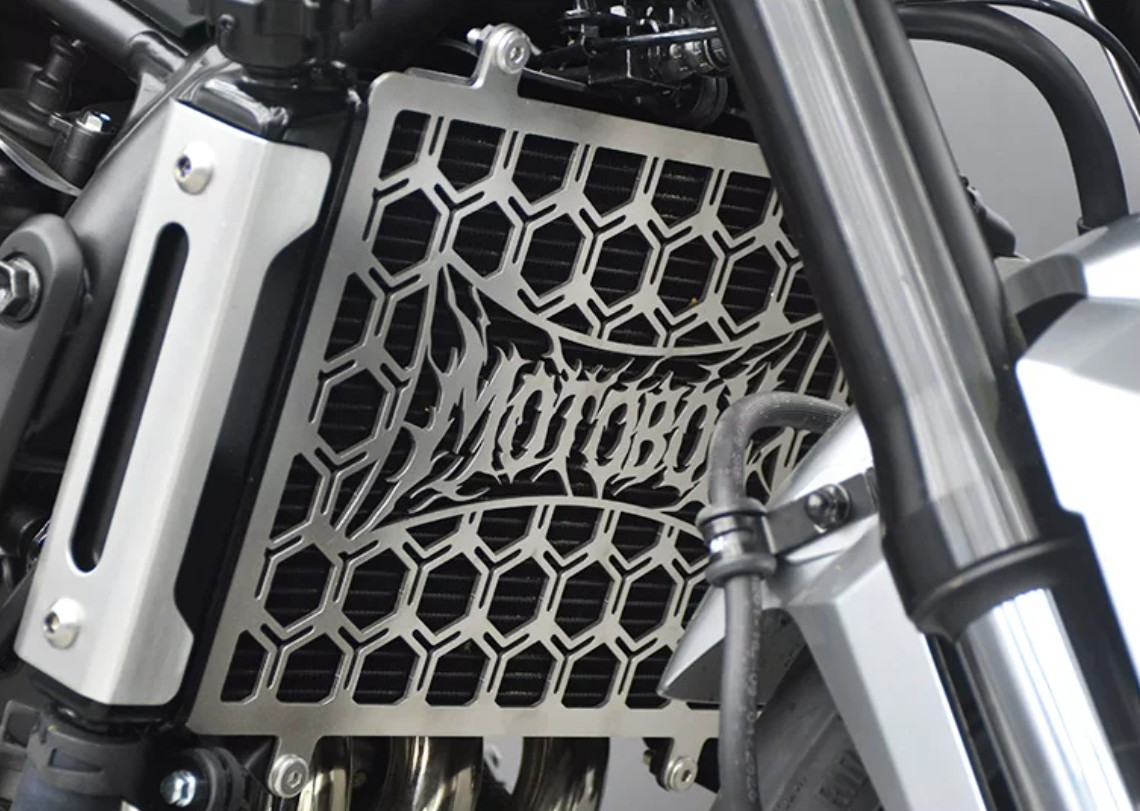カワサキ（Kawasaki） ホンダ CB500SF ブレーキペダルカバー